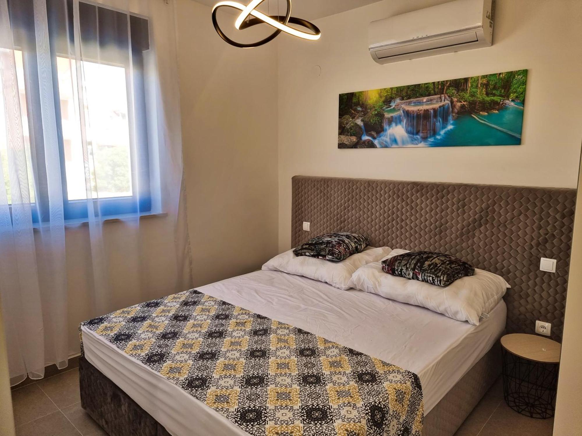 Villa Shark Deluxe 노바야 객실 사진