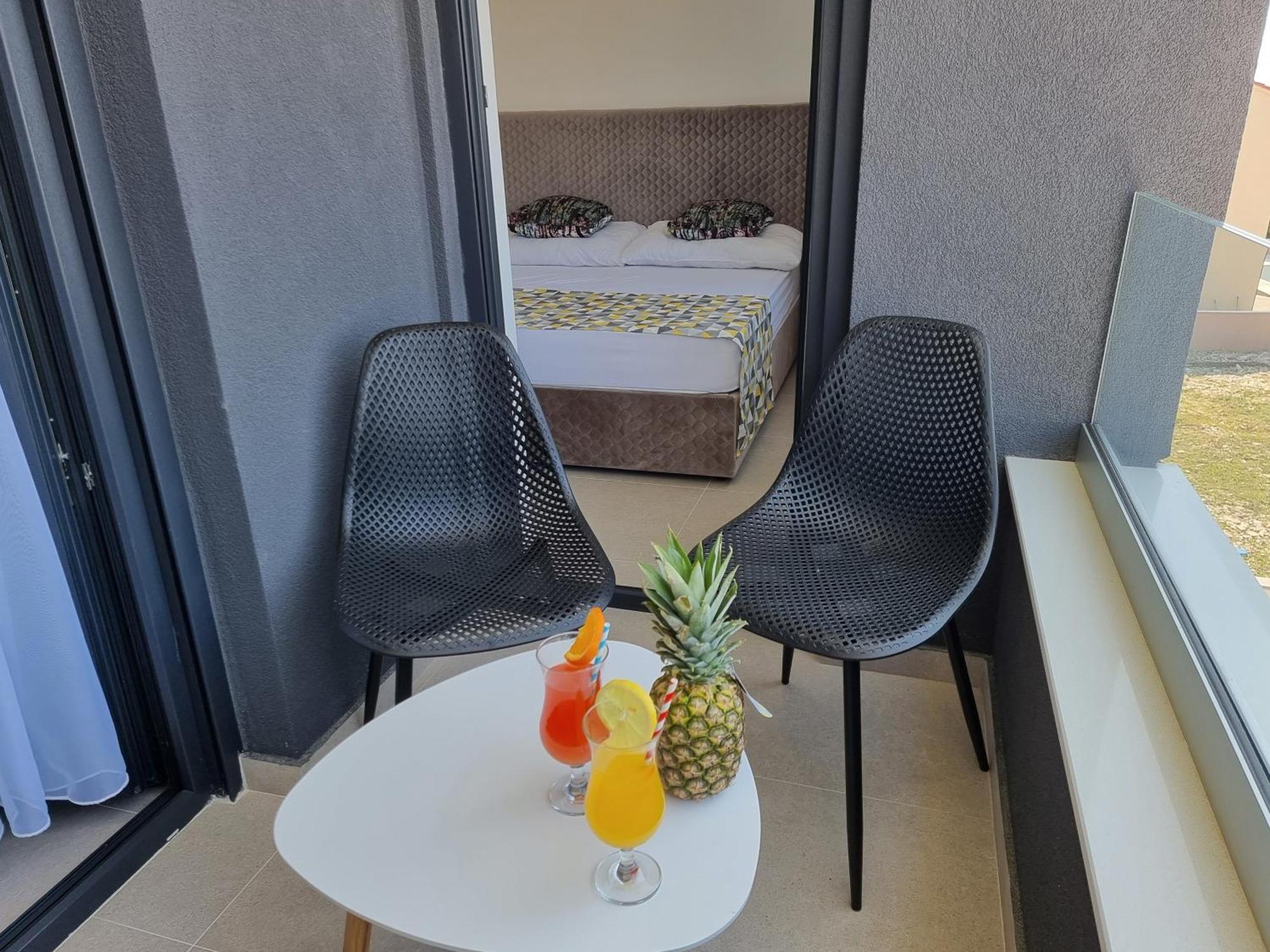 Villa Shark Deluxe 노바야 객실 사진